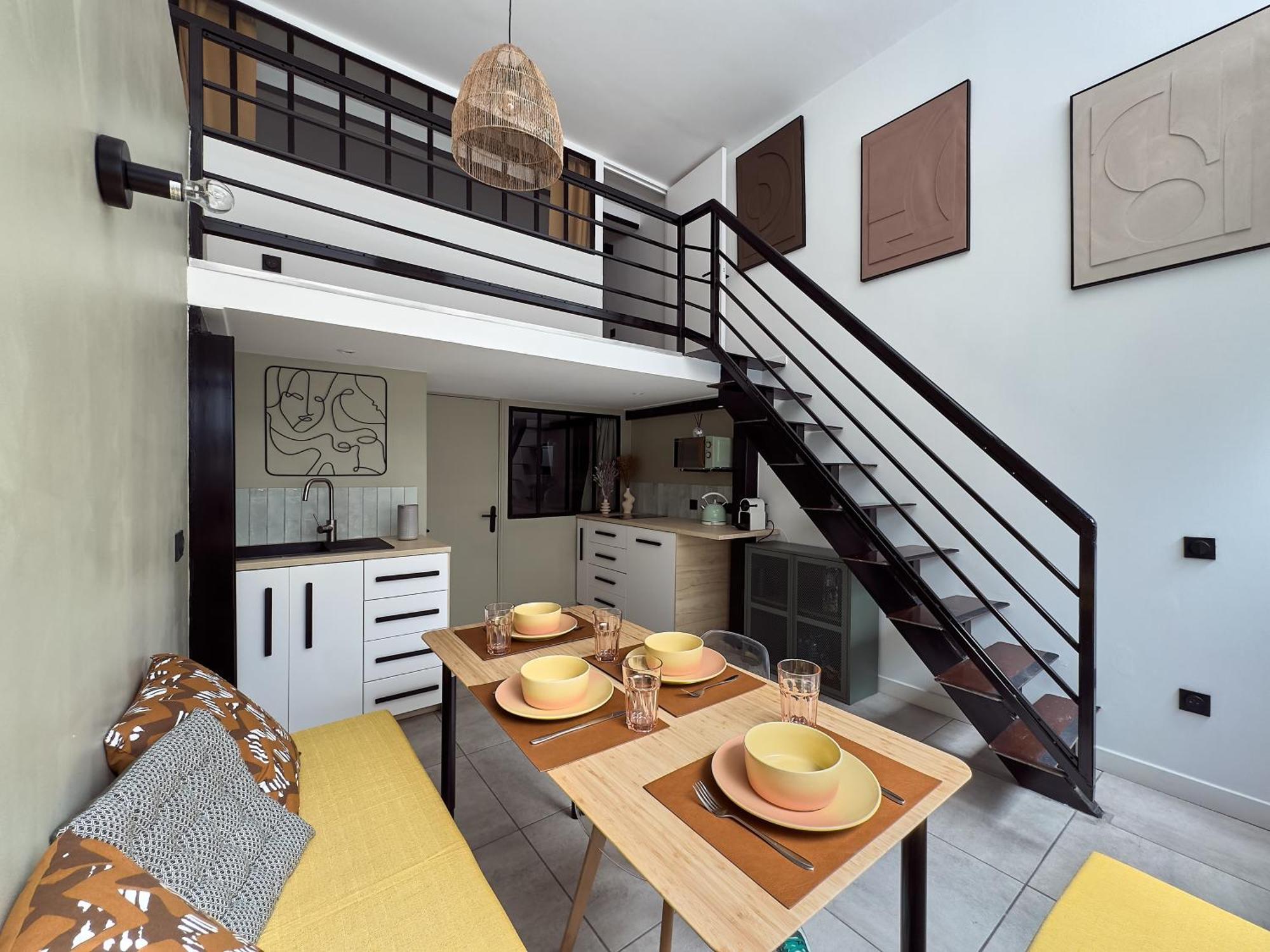 Appartement Pepite Entre Le Panier Et Le Vieux-port *
