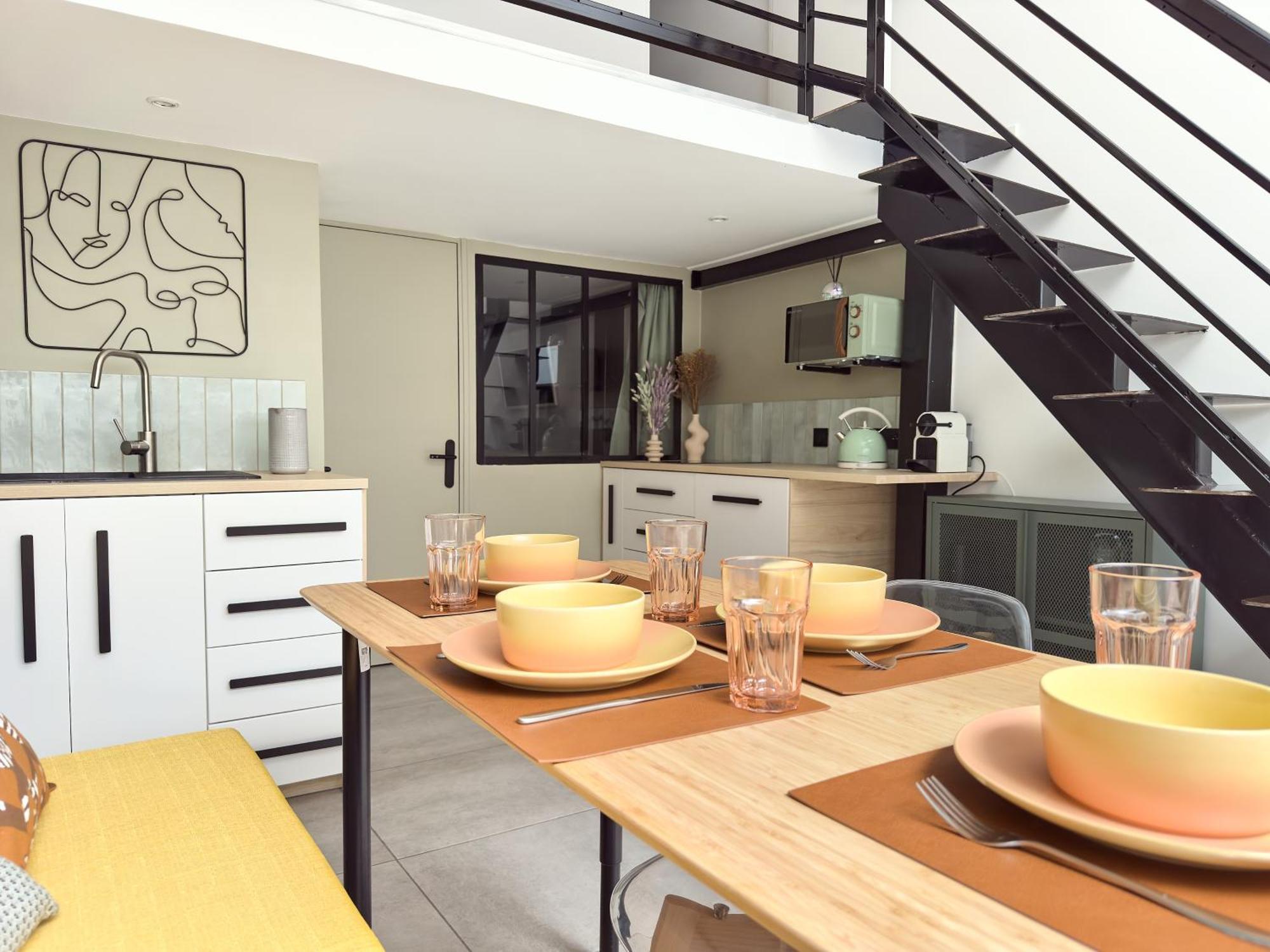 Pepite Entre Le Panier Et Le Vieux-port Appartement